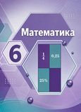 ГДЗ Никольский 6 класс