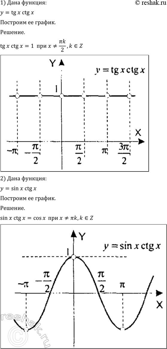 Изображение Упр.747 ГДЗ Алимов 10-11 класс