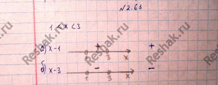 Изображение Упр.2.63 ГДЗ Никольский 10 класс