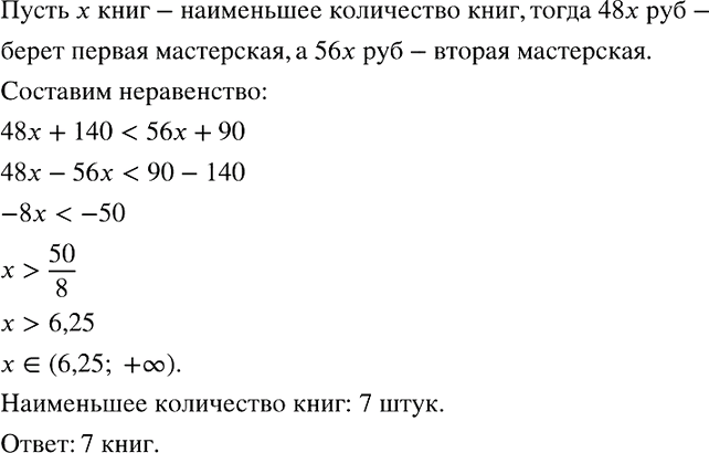 Изображение Одна из переплётных мастерских берёт по 48 р. за книгу и ещё 140 р. за оформление заказа, а...