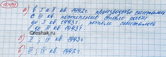 Изображение (Для работы в парах.) На рисунке 53 построен полигон, иллюстрирующий производство...
