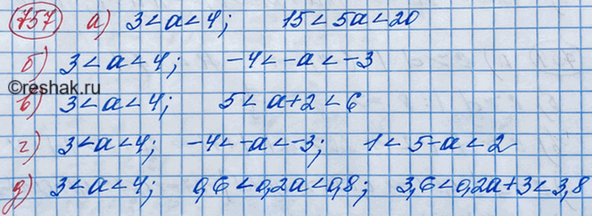 Изображение Упр.871 ГДЗ Макарычев Миндюк 8 класс