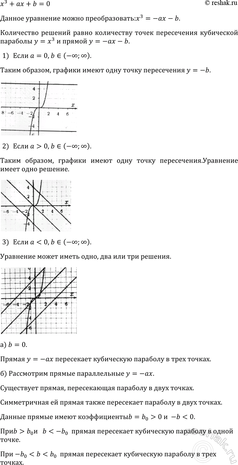 Изображение Упр.320 ГДЗ Макарычев Миндюк 9 класс