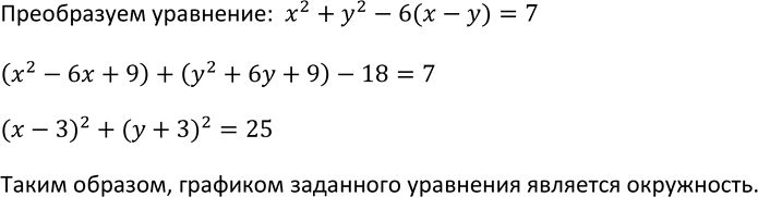 Изображение Упр.369 ГДЗ Макарычев Миндюк 9 класс