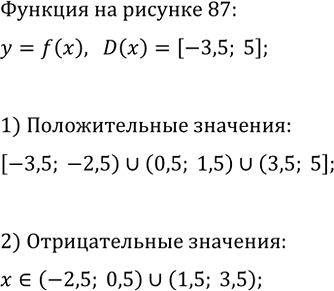 Изображение 818. Пересекаются ли парабола у = 2х2 - 6х и прямая у = 10х? Если да, то укажите координаты точек...