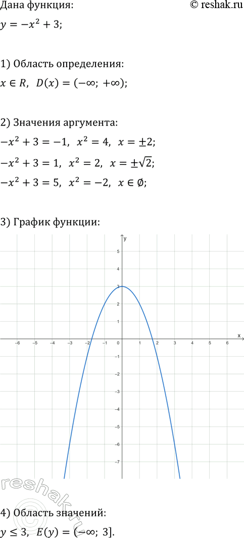Изображение 823 Бросают два игральных кубика. Какова вероятность того, что на одном кубике выпадет одно очко, а на другом — более трёх...