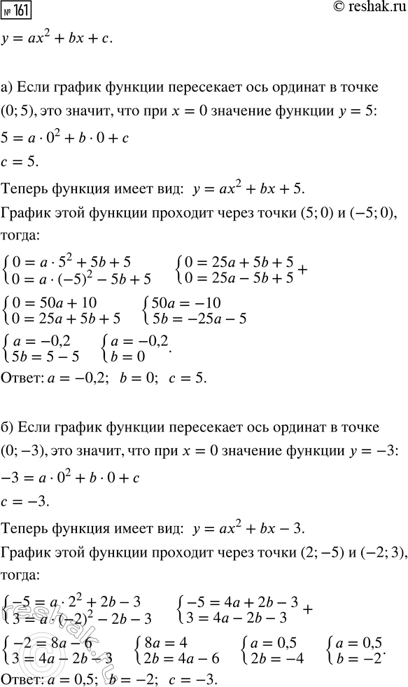 Изображение 161. Вычислите  а) корень 9 степени 512;  б) корень 3 степени 1331;  в) корень 8 степени 0;  г) корень 5...
