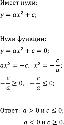 Изображение 203. Функция задана формулой у = 1/(x2+1) Пересекает ли её график ось х? ось у? В каких координатных четвертях расположен график этой...