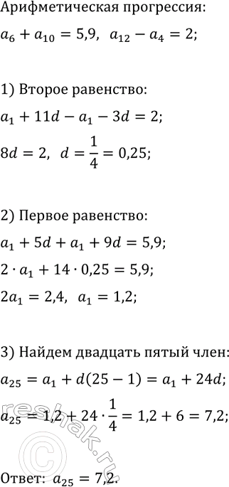 Изображение Упр.786 ГДЗ Макарычев Миндюк 9 класс