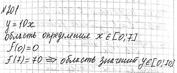 Изображение 201. Длина прямоугольника ABCD (рис. 48) равна 10 см, а ширина — 7 см. Отрезок MN передвигается от...