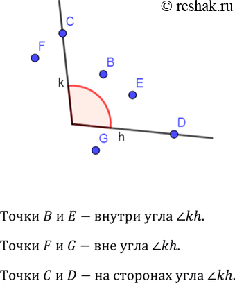 Изображение Упр.15 ГДЗ Атанасян 7-9 класс по геометрии