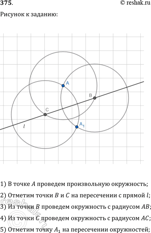 Изображение Найдите периметр параллелограмма, если биссектриса одного из его углов делит сторону параллелограмма на отрезки 7 см и 14...
