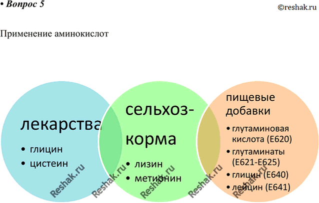 Изображение Параграф 17 Вопрос 5 ГДЗ Габриелян 10 класс (базовый уровень)